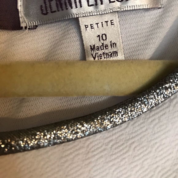 Jennifer Lopez Bodycon Dress 10P - Picture 2 of 3